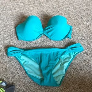 victoria secret swimsuit!